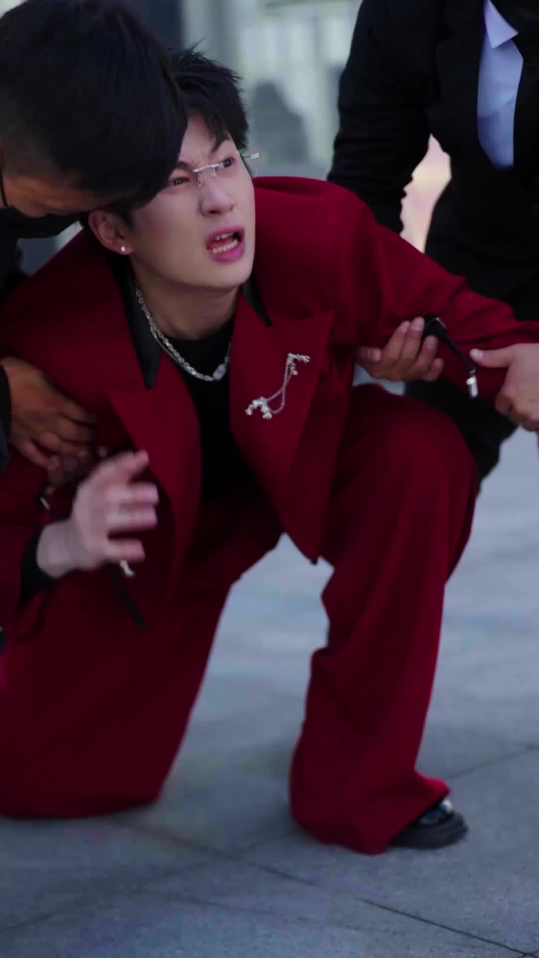 8 серия - Не бойся, барышня